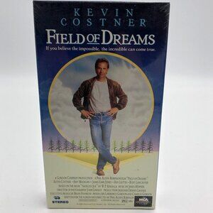 Field Of Dreams VHS Movie New Sealed